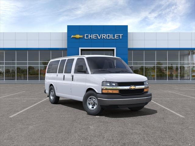 new 2024 Chevrolet Express 2500 car, priced at $49,510