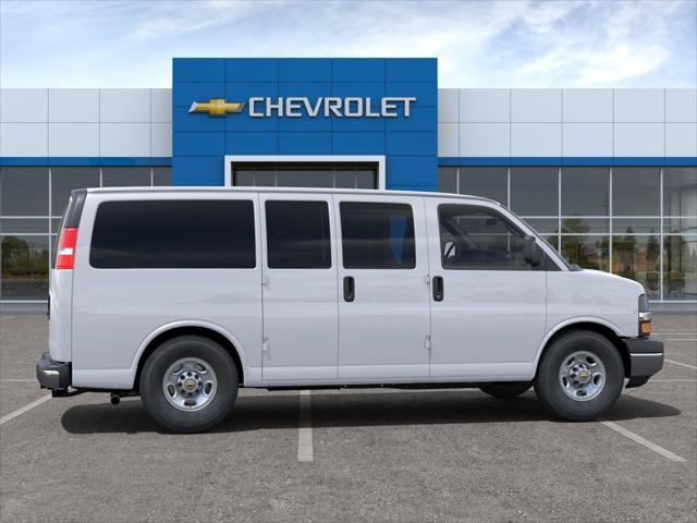 new 2024 Chevrolet Express 2500 car, priced at $77,774