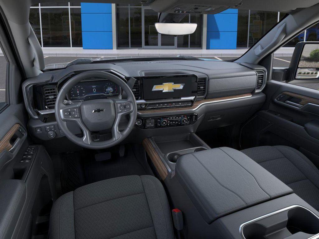 new 2026 Chevrolet Silverado 2500 car, priced at $63,186