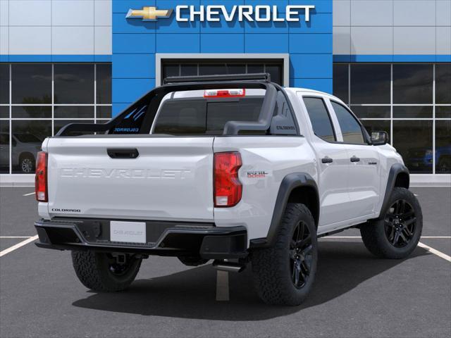 new 2025 Chevrolet Colorado car, priced at $43,714