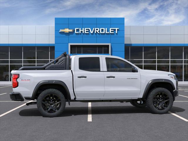 new 2025 Chevrolet Colorado car, priced at $43,714