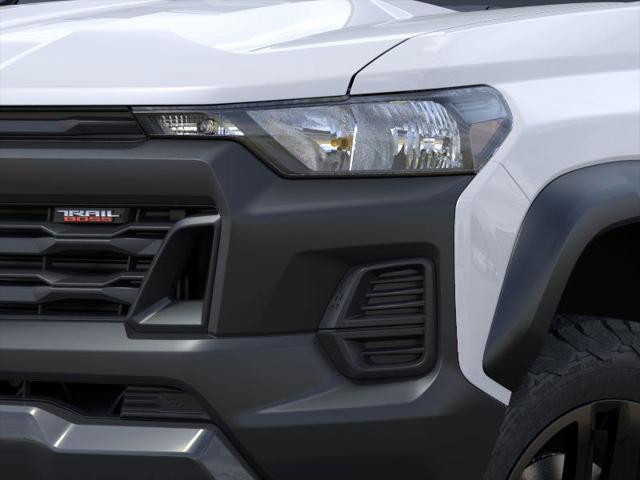 new 2025 Chevrolet Colorado car, priced at $43,714