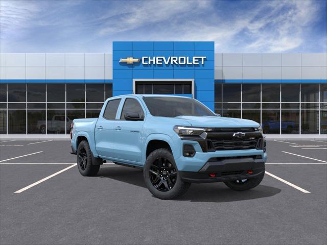new 2025 Chevrolet Colorado car, priced at $46,787