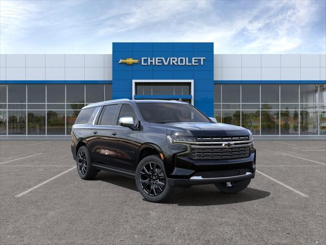 new 2024 Chevrolet Suburban car, priced at $78,858