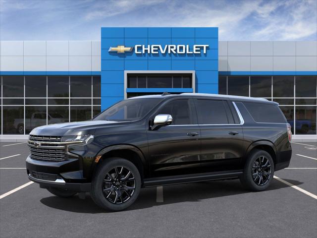 new 2024 Chevrolet Suburban car, priced at $78,858