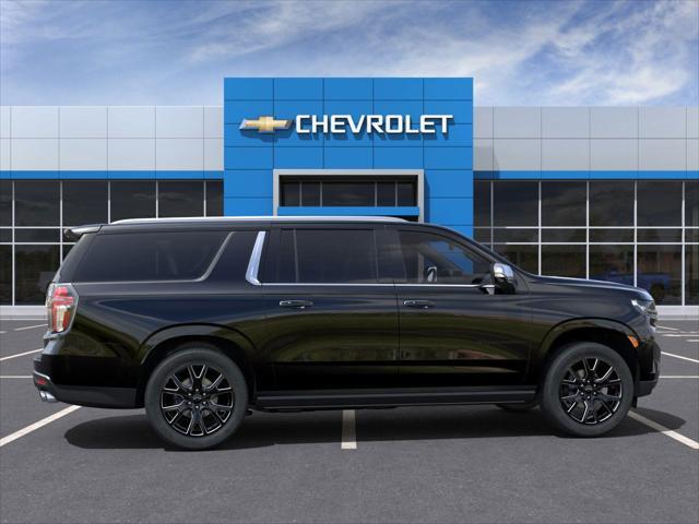 new 2024 Chevrolet Suburban car, priced at $78,858