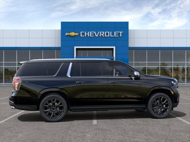 new 2024 Chevrolet Suburban car, priced at $78,858