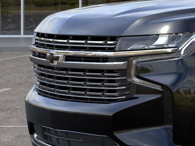 new 2024 Chevrolet Suburban car, priced at $78,858