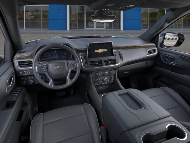 new 2024 Chevrolet Suburban car, priced at $78,858