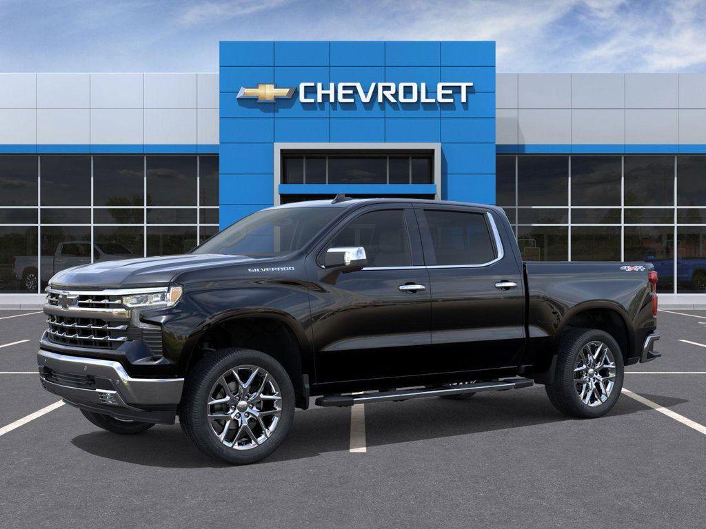 new 2026 Chevrolet Silverado 1500 car, priced at $66,330