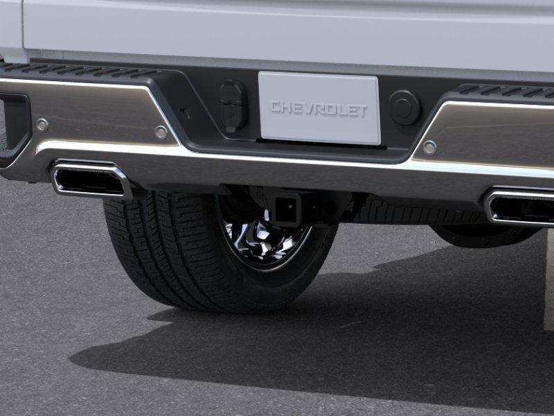 new 2026 Chevrolet Silverado 1500 car, priced at $70,567