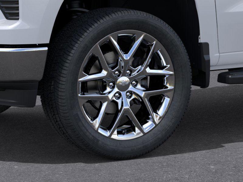 new 2026 Chevrolet Silverado 1500 car, priced at $70,567