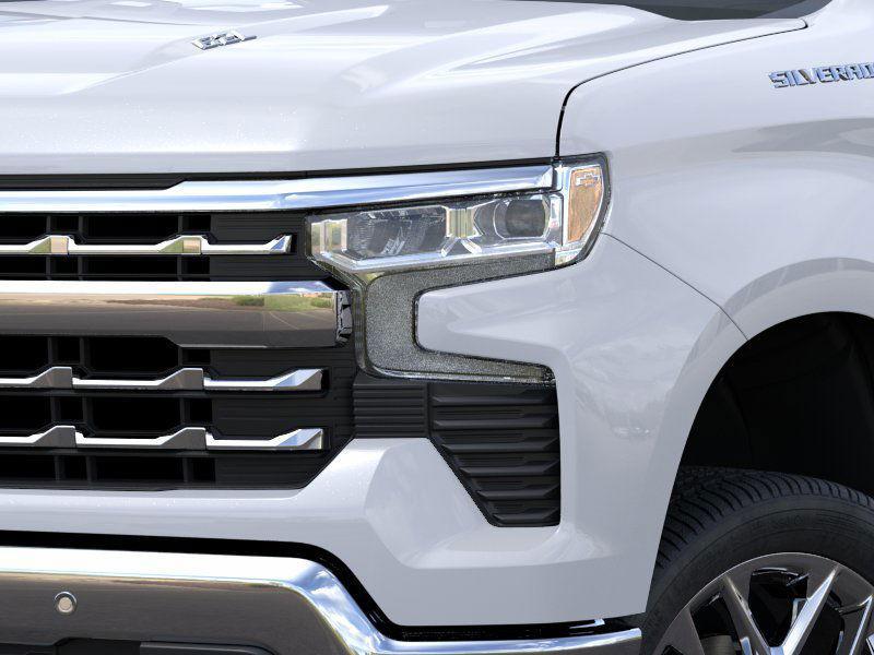 new 2026 Chevrolet Silverado 1500 car, priced at $70,567