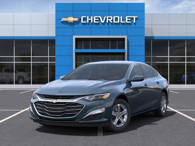 new 2025 Chevrolet Malibu car, priced at $25,590