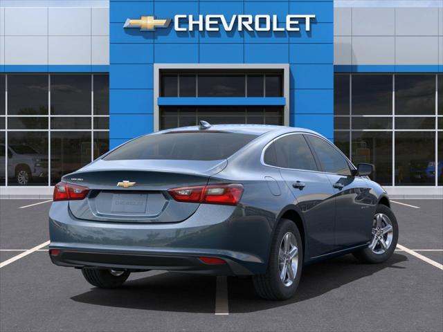 new 2025 Chevrolet Malibu car, priced at $25,590