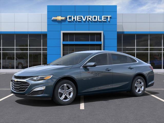 new 2025 Chevrolet Malibu car, priced at $25,590