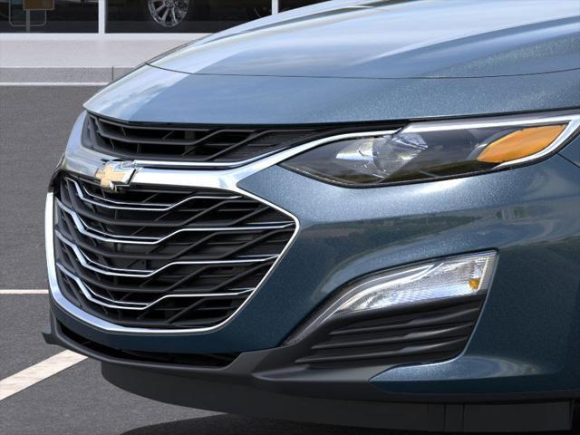 new 2025 Chevrolet Malibu car, priced at $25,590