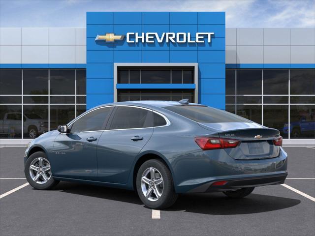 new 2025 Chevrolet Malibu car, priced at $25,590