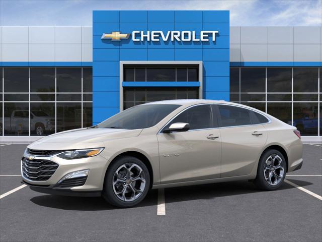 new 2025 Chevrolet Malibu car, priced at $28,111