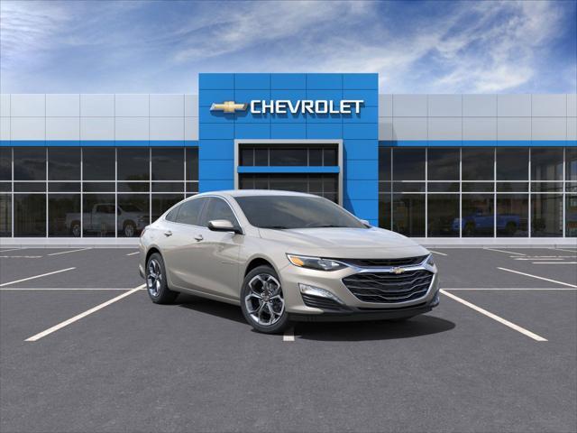 new 2025 Chevrolet Malibu car, priced at $28,111