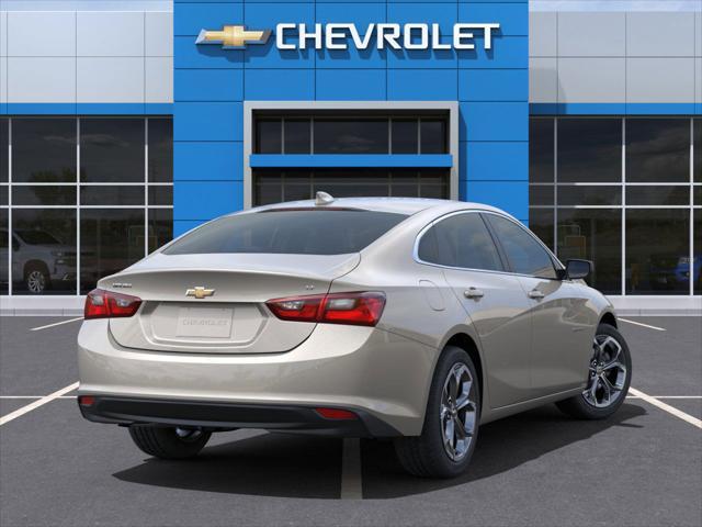 new 2025 Chevrolet Malibu car, priced at $28,111