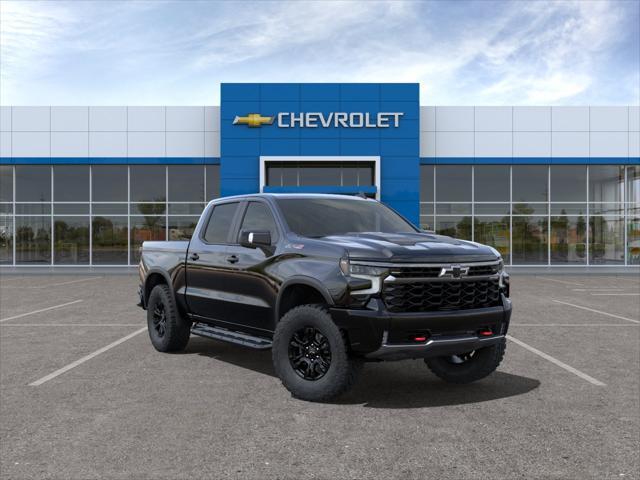 new 2024 Chevrolet Silverado 1500 car, priced at $69,292