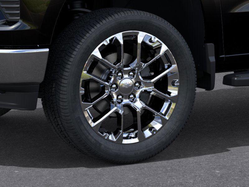 new 2026 Chevrolet Silverado 1500 car, priced at $65,544