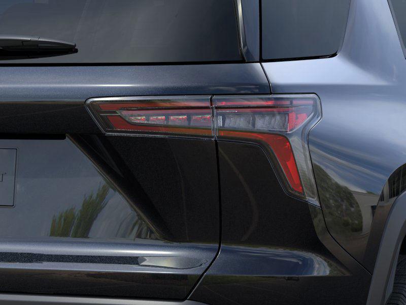 new 2025 Chevrolet Equinox car, priced at $31,856