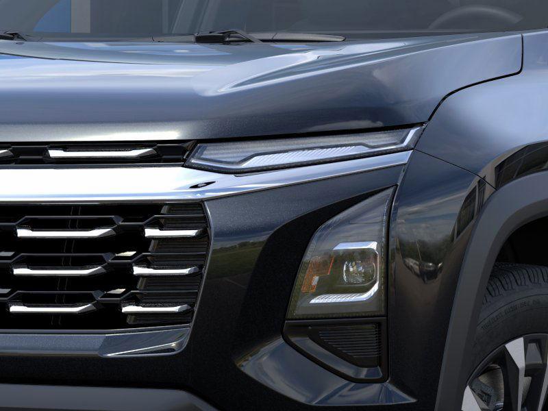 new 2025 Chevrolet Equinox car, priced at $31,856