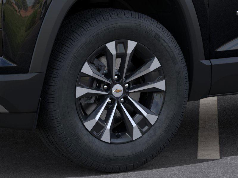 new 2025 Chevrolet Equinox car, priced at $31,856