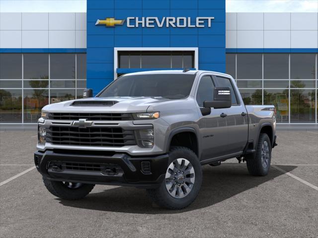 new 2024 Chevrolet Silverado 2500 car, priced at $53,250