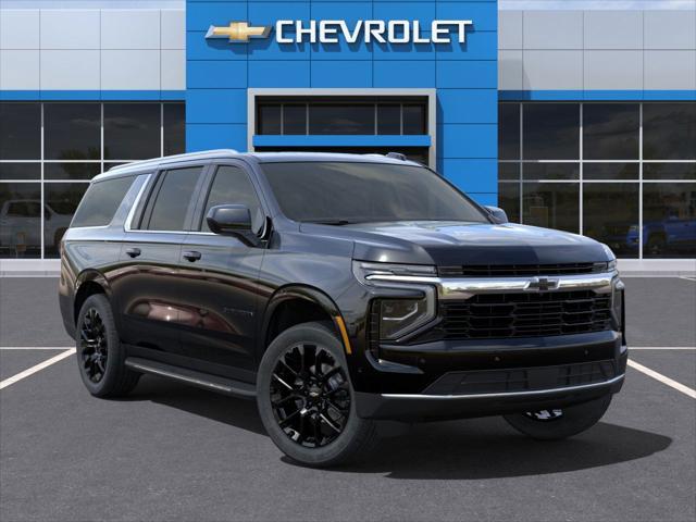 new 2025 Chevrolet Suburban car, priced at $64,427