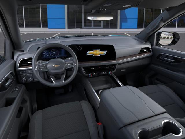 new 2025 Chevrolet Suburban car, priced at $64,427