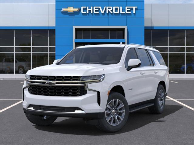 new 2024 Chevrolet Tahoe car, priced at $58,059