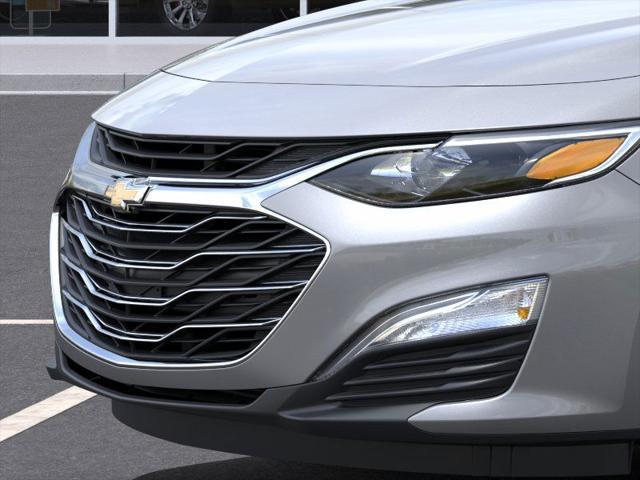 new 2025 Chevrolet Malibu car, priced at $25,590