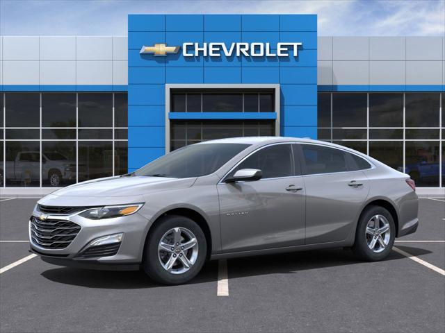 new 2025 Chevrolet Malibu car, priced at $25,590