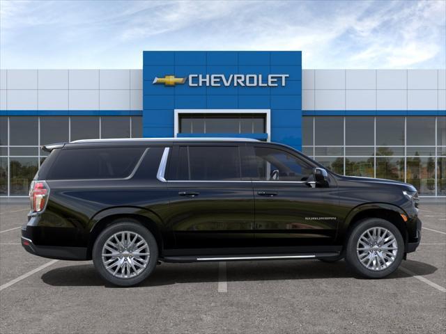 new 2024 Chevrolet Suburban car, priced at $61,639