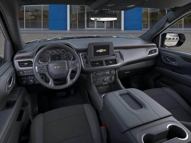 new 2024 Chevrolet Suburban car, priced at $61,639