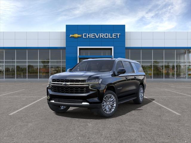 new 2024 Chevrolet Suburban car, priced at $61,639