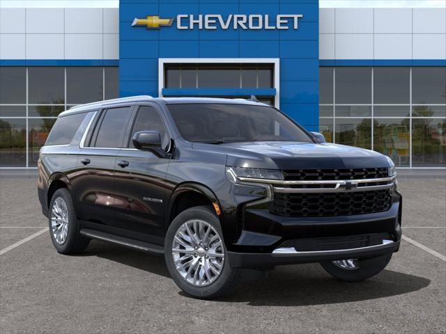 new 2024 Chevrolet Suburban car, priced at $61,639