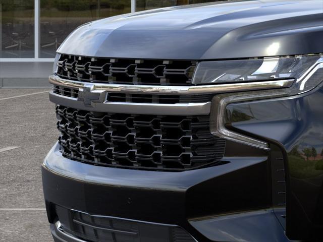 new 2024 Chevrolet Suburban car, priced at $61,639