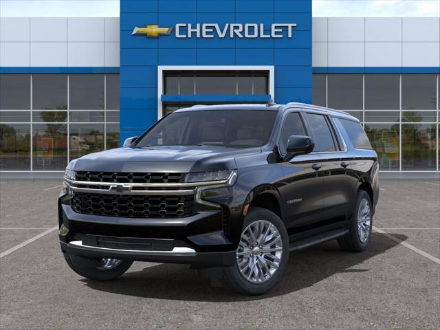 new 2024 Chevrolet Suburban car, priced at $61,639