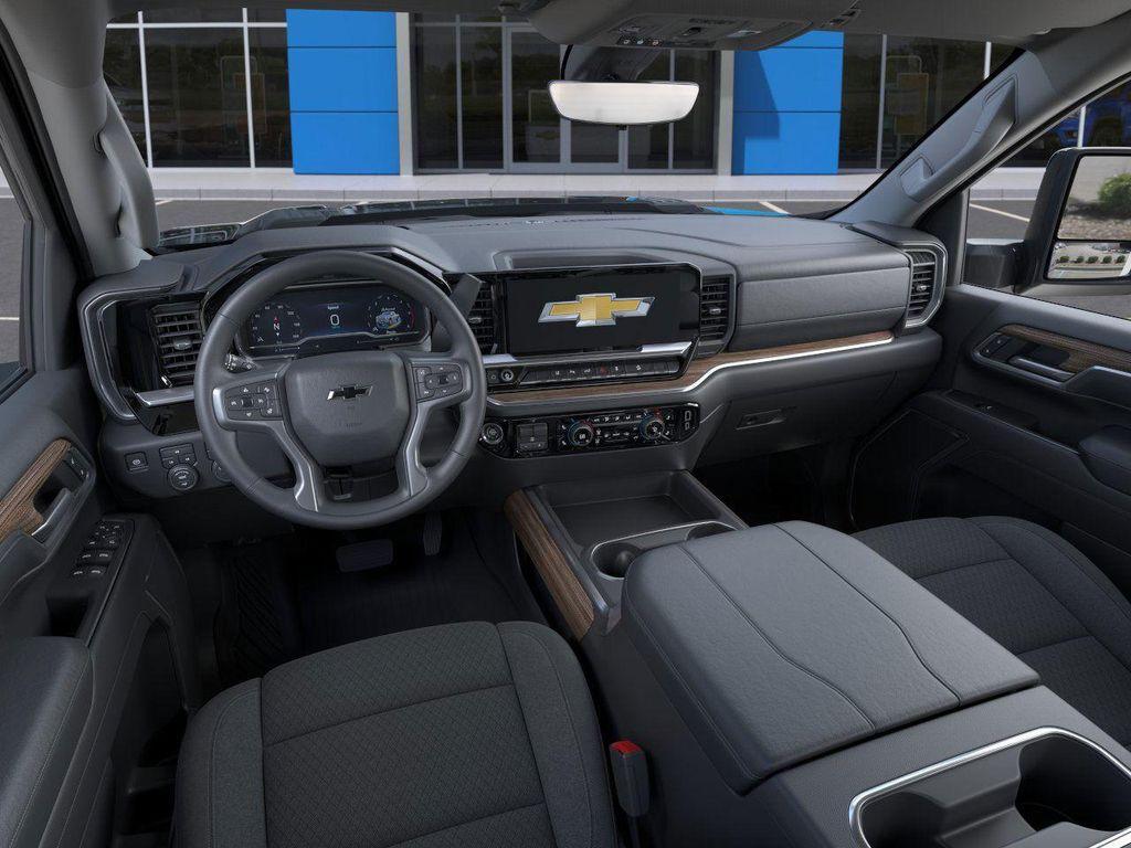 new 2025 Chevrolet Silverado 2500 car, priced at $62,373
