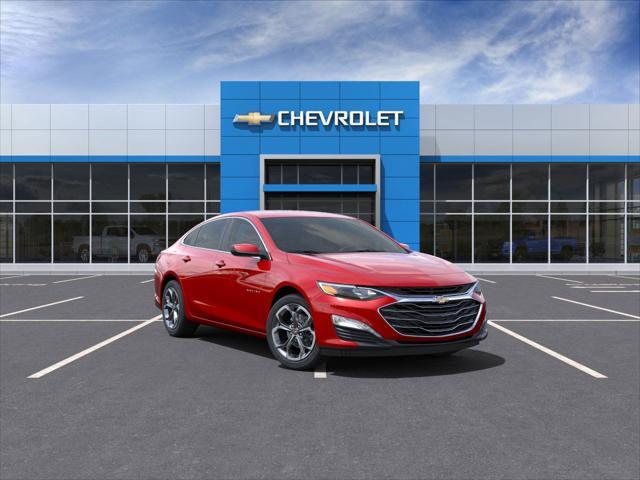 new 2025 Chevrolet Malibu car, priced at $28,544