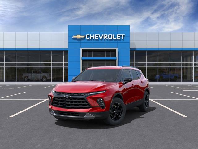 new 2025 Chevrolet Blazer car, priced at $38,011