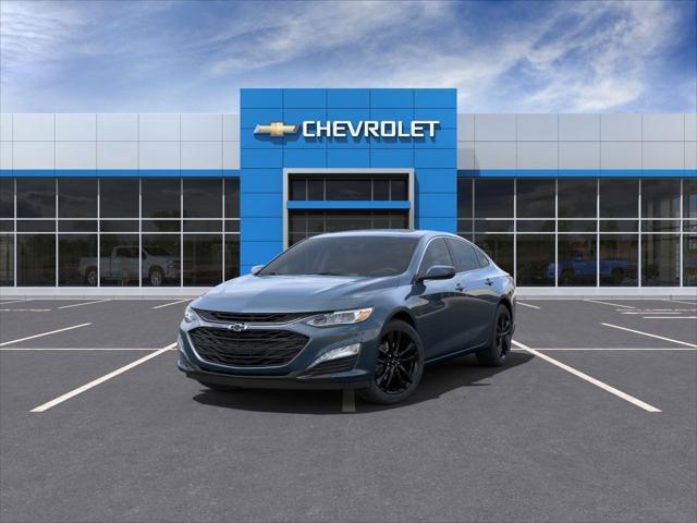 new 2025 Chevrolet Malibu car, priced at $32,433