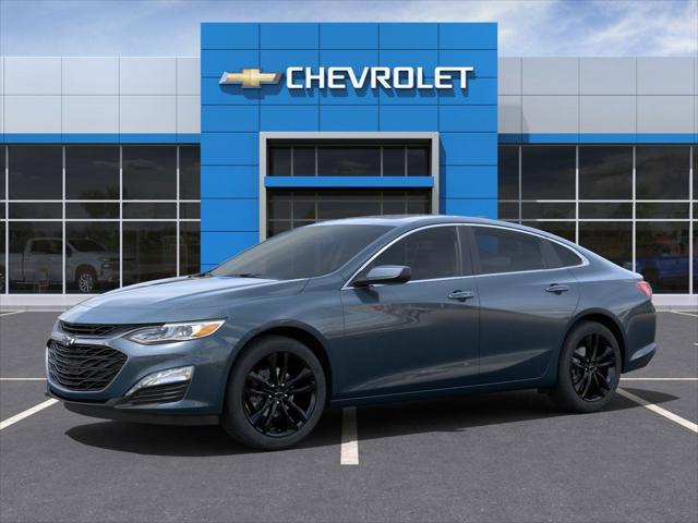 new 2025 Chevrolet Malibu car, priced at $32,433