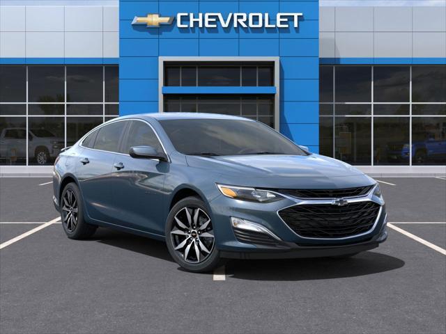 new 2025 Chevrolet Malibu car, priced at $26,734