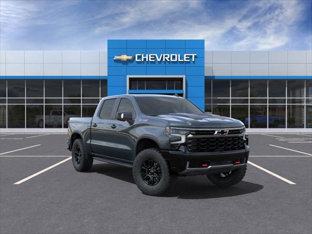 new 2025 Chevrolet Silverado 1500 car, priced at $66,395