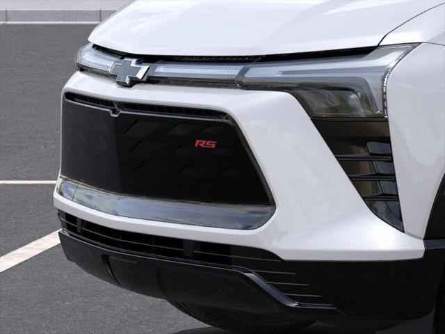 new 2025 Chevrolet Blazer EV car, priced at $59,345